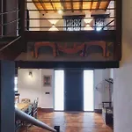 La Casa Vieja De Robledo Hébergement de vacances *