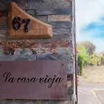 La Casa Vieja De Robledo Robledo de la Valdoncina