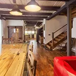 La Casa Vieja De Robledo Hébergement de vacances