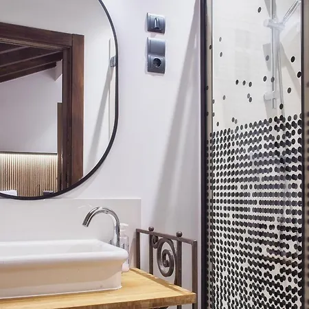 Ferienhaus La Casa Vieja De Robledo