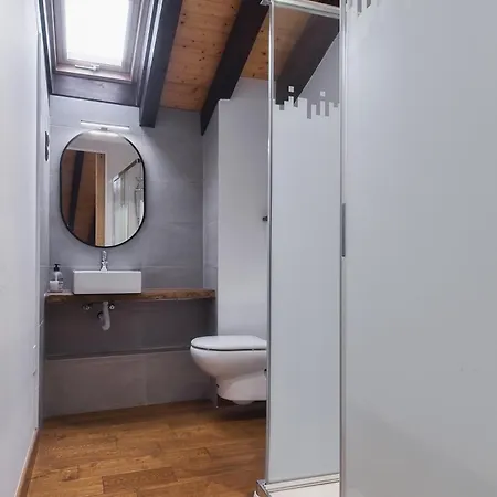 Ferienhaus La Casa Vieja De Robledo Robledo de la Valdoncina