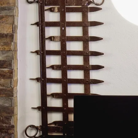 La Casa Vieja De Robledo Ferienhaus *