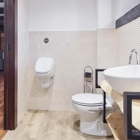 Ferienhaus La Casa Vieja De Robledo