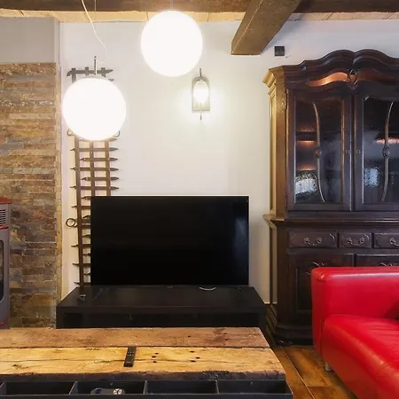 Ferienhaus La Casa Vieja De Robledo *