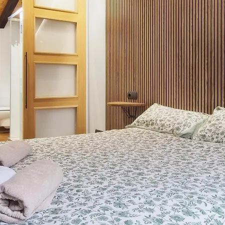 Vakantiehuis La Casa Vieja De Robledo
