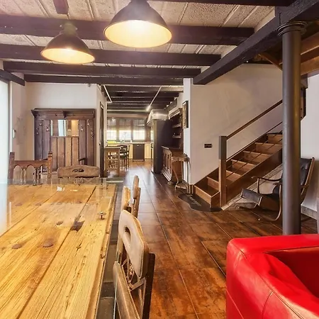 La Casa Vieja De Robledo Vakantiehuis