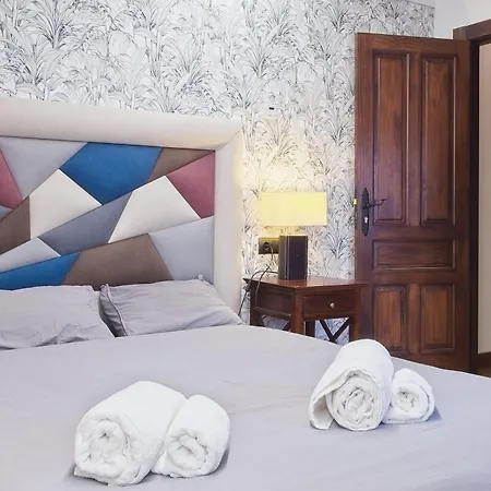 Ferienhaus La Casa Vieja De Robledo *