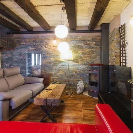 Ferienhaus La Casa Vieja De Robledo *