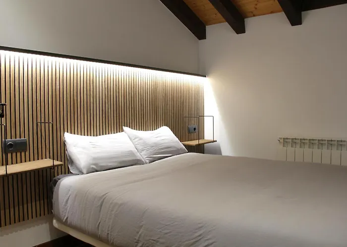 Дом отдыха La Casa Vieja De Robledo Robledo de la Valdoncina