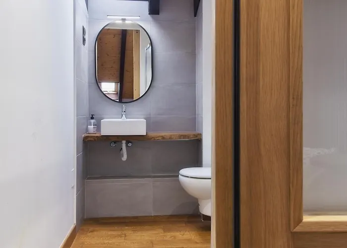 La Casa Vieja De Robledo Robledo de la Valdoncina