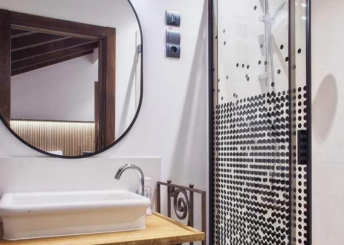 Дом отдыха La Casa Vieja De Robledo