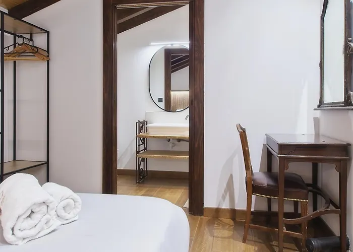 La Casa Vieja De Robledo Дом отдыха