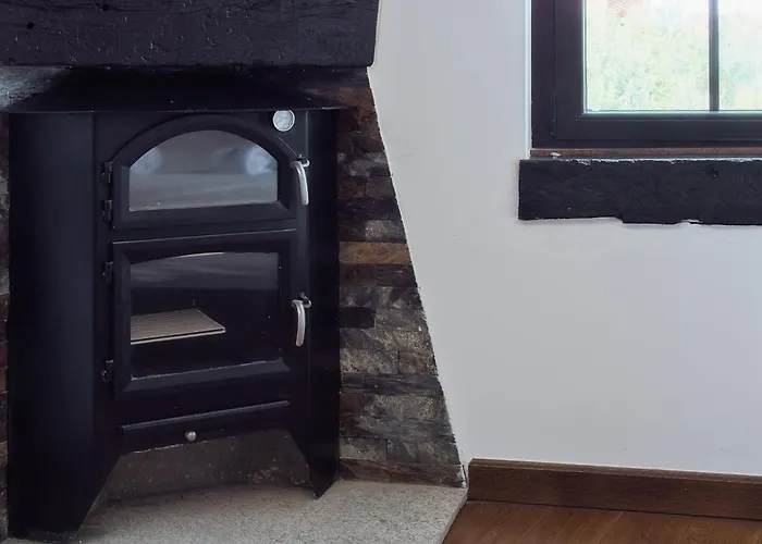 Дом отдыха La Casa Vieja De Robledo