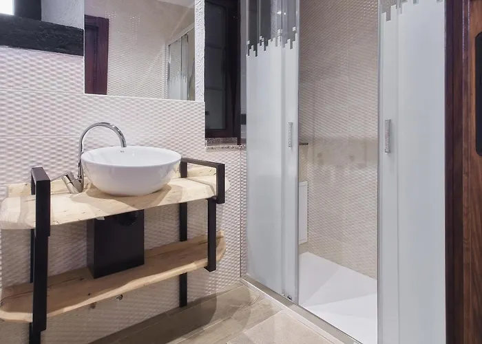 La Casa Vieja De Robledo Дом отдыха Robledo de la Valdoncina