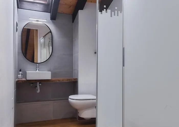 Дом отдыха La Casa Vieja De Robledo Robledo de la Valdoncina