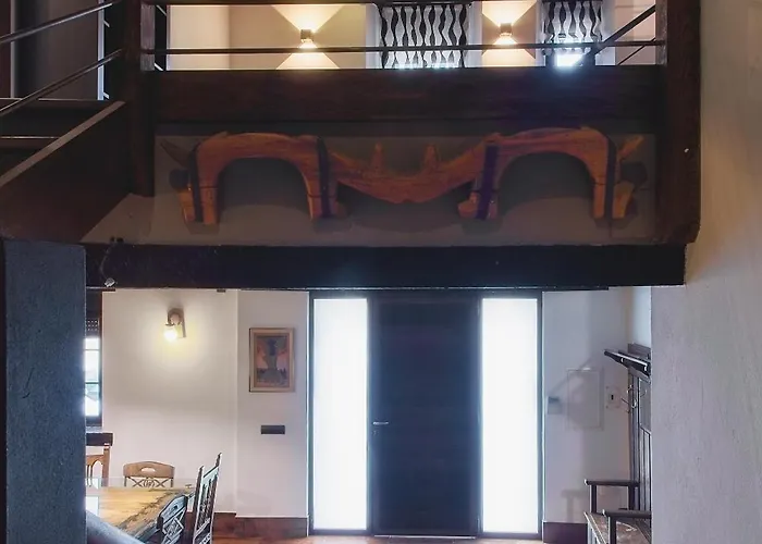 La Casa Vieja De Robledo Дом отдыха *