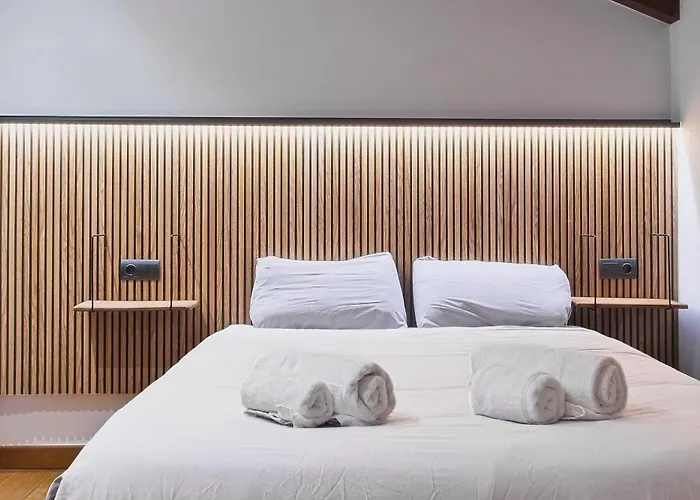 La Casa Vieja De Robledo *