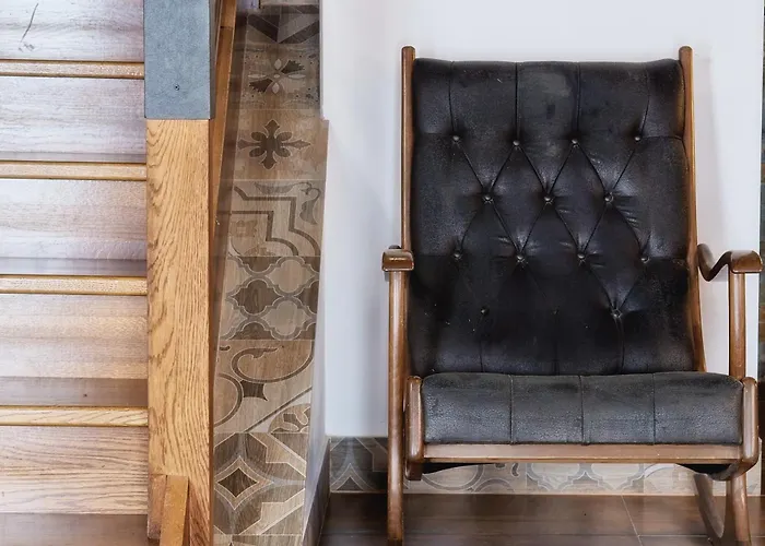 La Casa Vieja De Robledo *