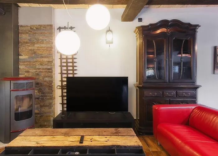 Дом отдыха La Casa Vieja De Robledo *