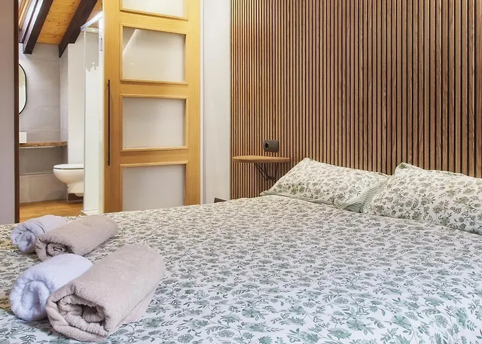 Дом отдыха La Casa Vieja De Robledo