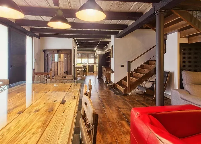 La Casa Vieja De Robledo Дом отдыха