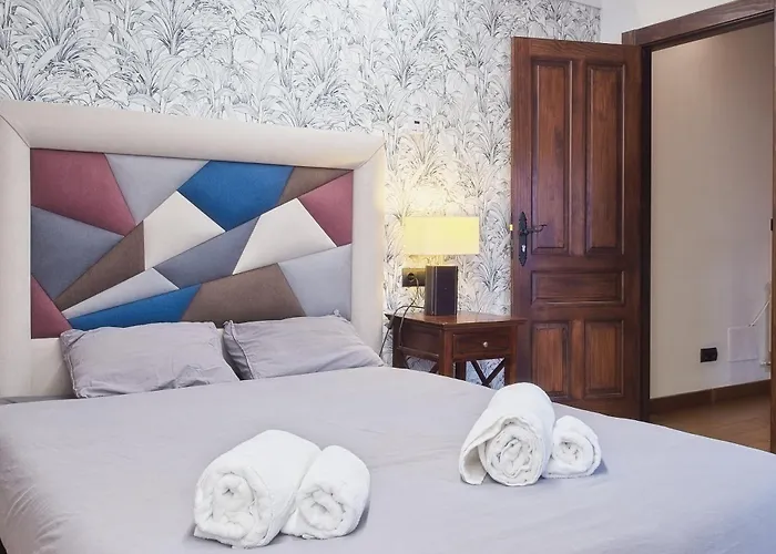 Дом отдыха La Casa Vieja De Robledo *