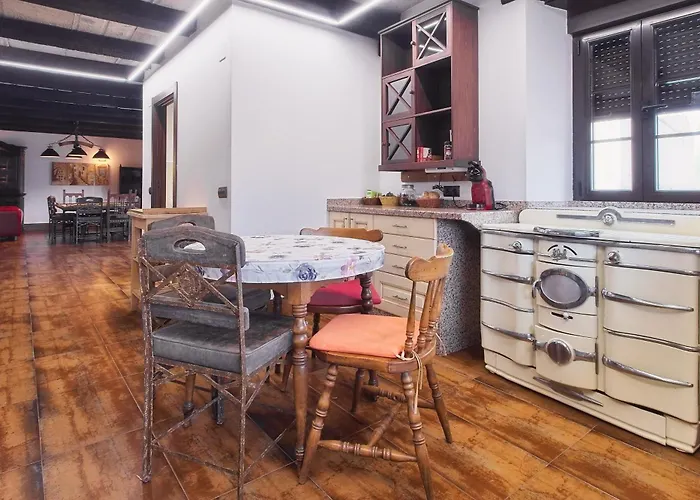 La Casa Vieja De Robledo Дом отдыха Robledo de la Valdoncina